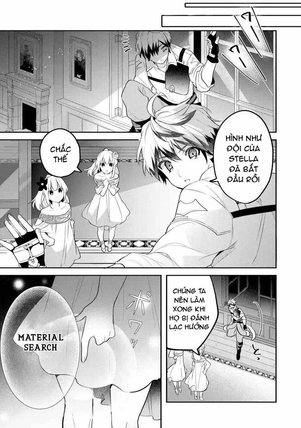Yuusha Party Wo Tsuihou Sareta Beast Tamer, Saikyou Shuzoku Nekomimi Shojo To Deau Chương 55 Ảnh 11