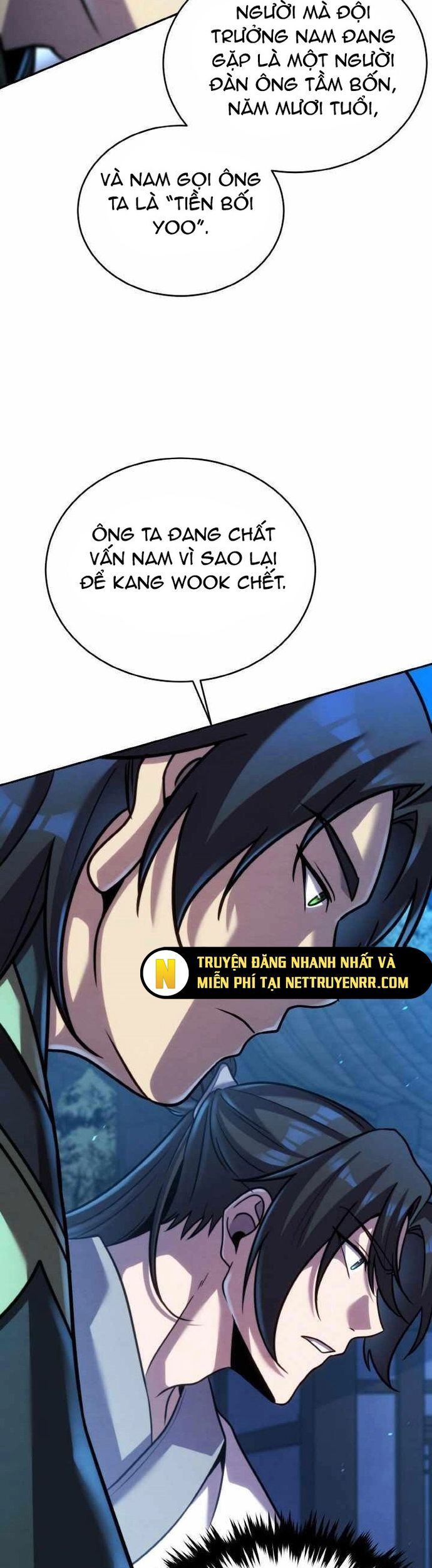 Tiểu Đệ Tử Của Võ Lâm Minh Chủ Chương 42 Ảnh 42