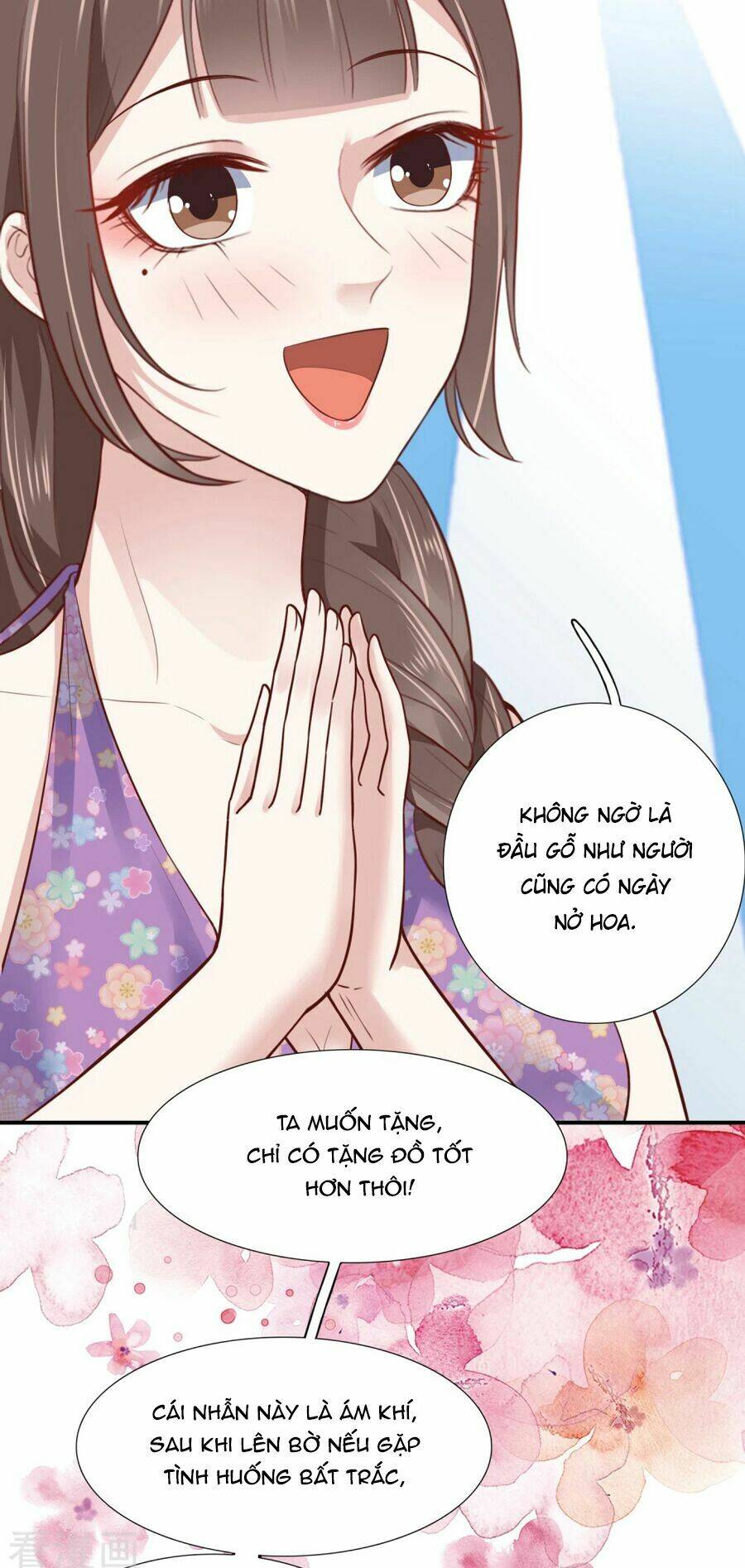Phú Bà Bạc Tỷ Trong Lãnh Cung Chương 43 Ảnh 16