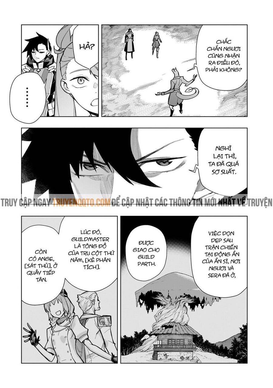Kuro No Shoukanshi Chương 150 Ảnh 11