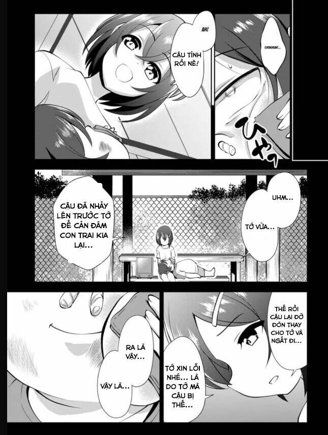 Shinka No Mi ~Shiranai Uchi Ni Kachigumi Jinsei~ Chương 34.5 Ảnh 7