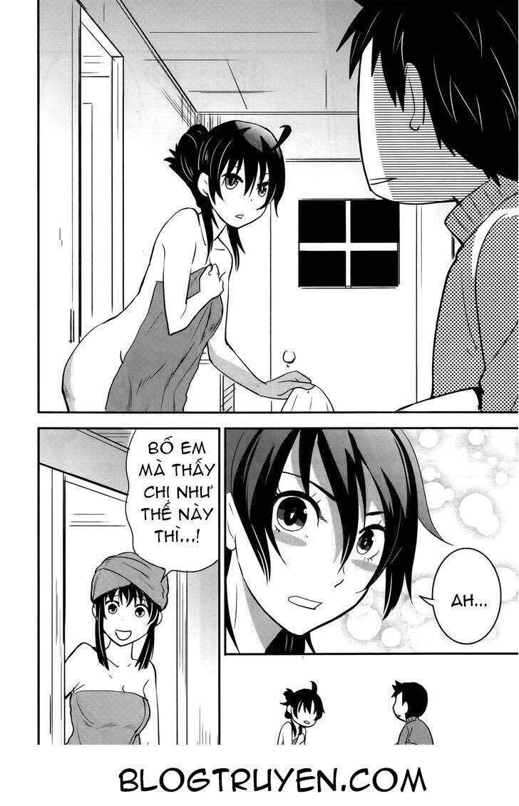 Baito Saki Wa "Aku No Soshiki"?! Chương 22 Ảnh 20