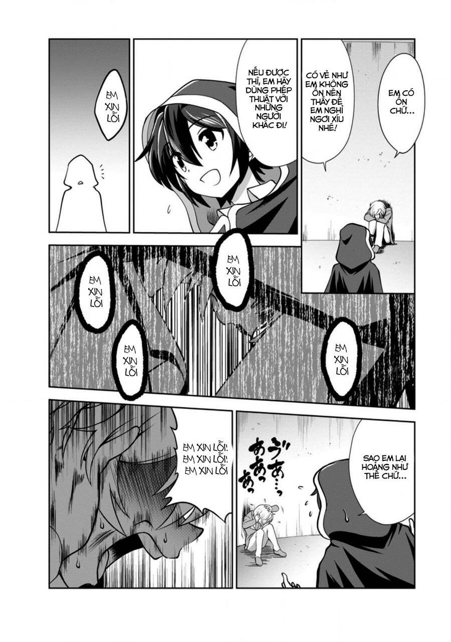 Shinka No Mi ~Shiranai Uchi Ni Kachigumi Jinsei~ Chương 33 Ảnh 16