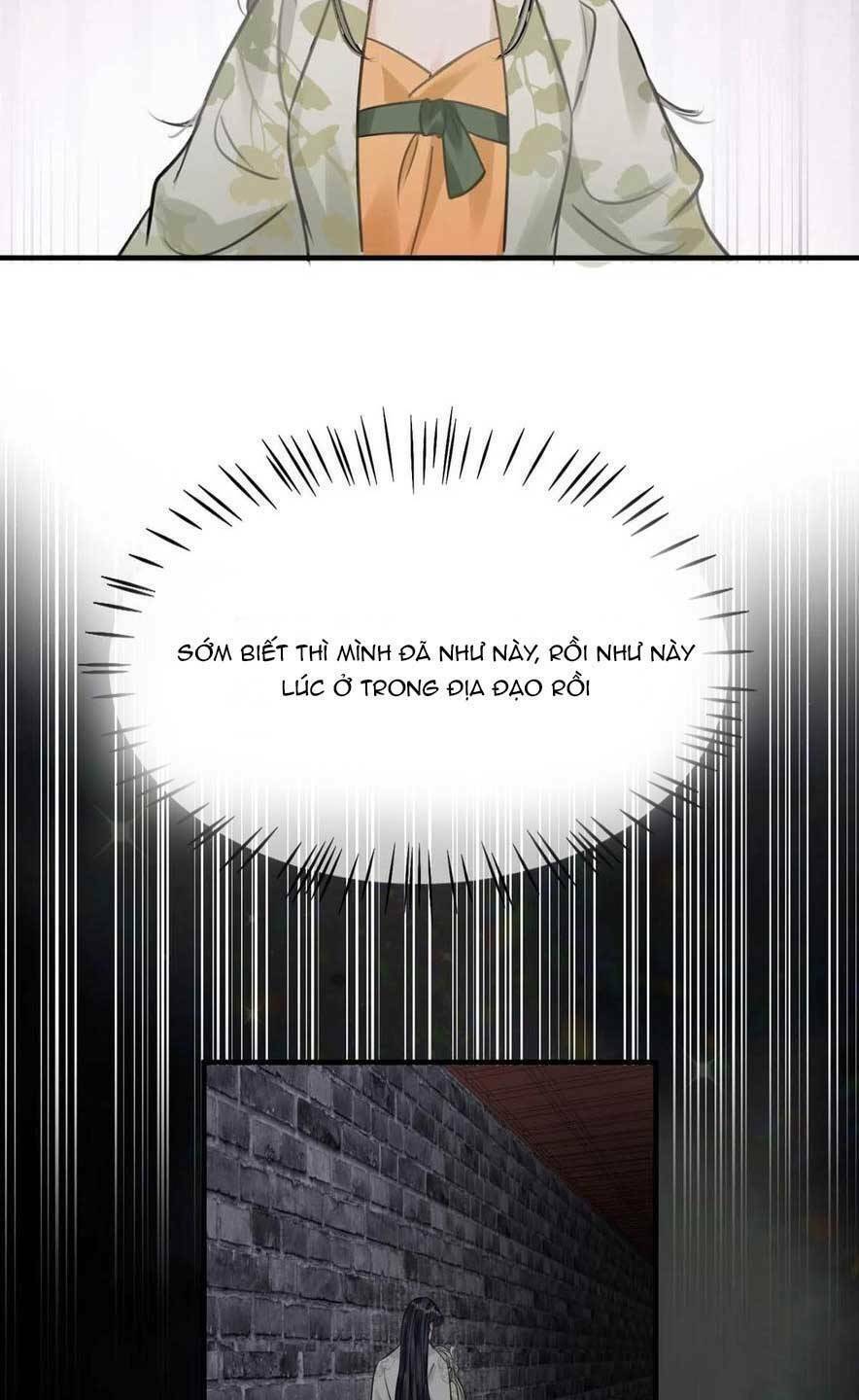 Nữ Giả Hoàng Thượng Và Màn Công Lược Gian Thần Bất Đắc Dĩ Chương 45 Ảnh 30