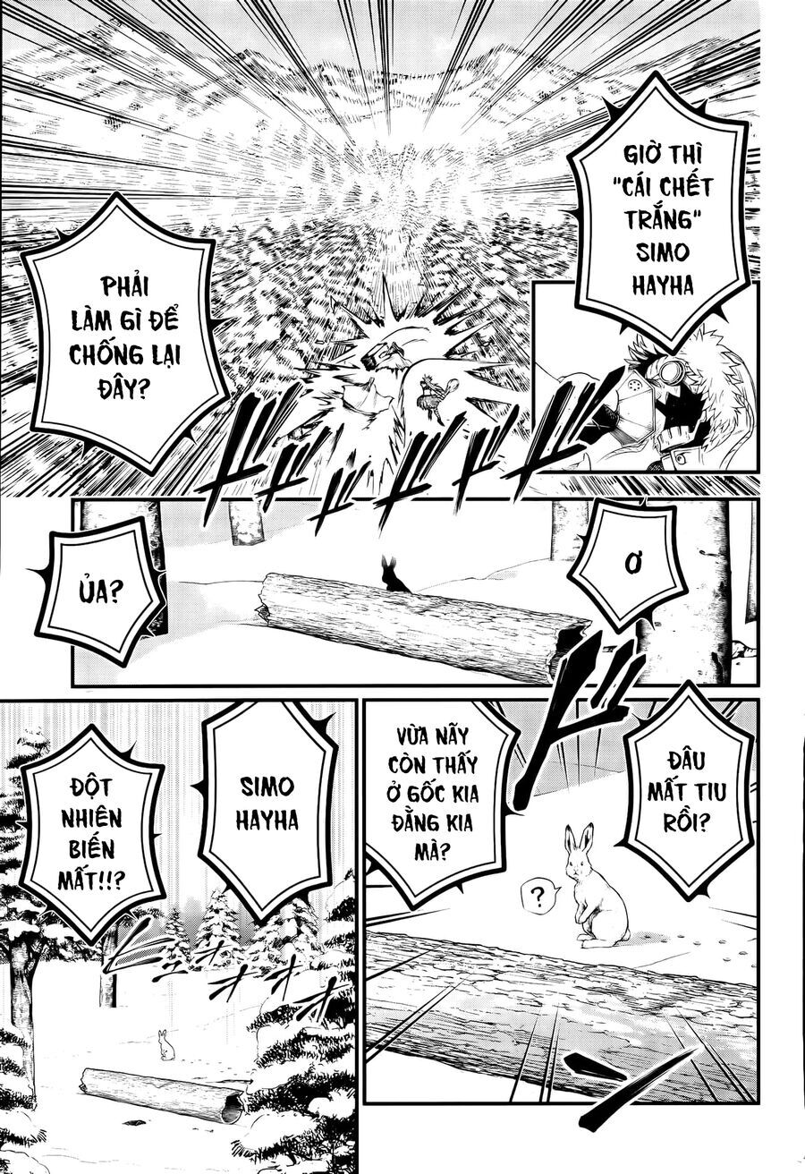 Shuumatsu No Valkyrie Chương 100 Ảnh 10