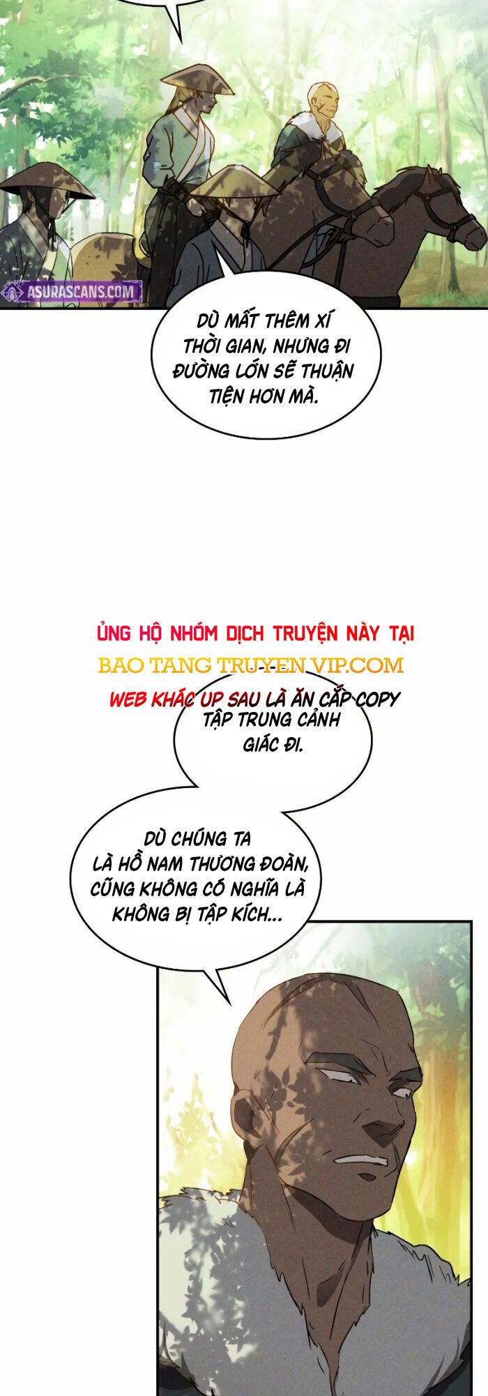 Vị Thần Trở Lại Chương 117 Ảnh 10