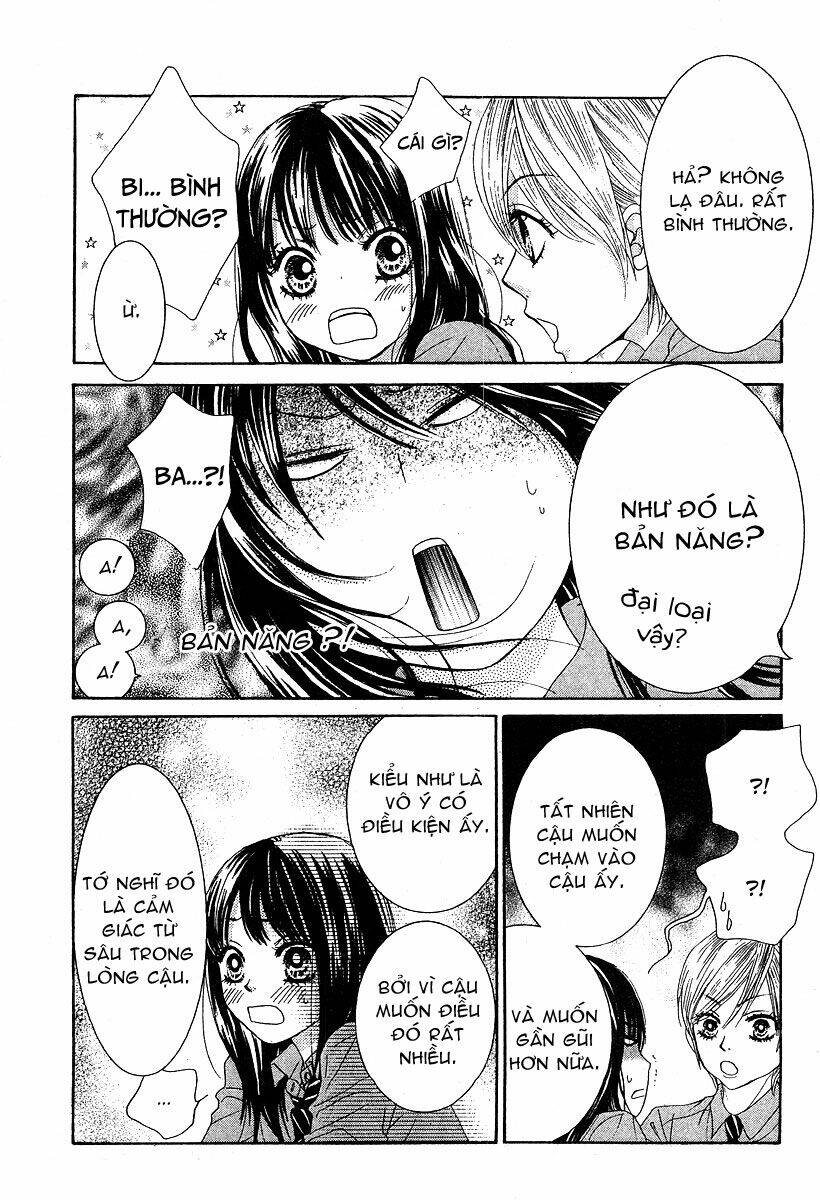 Bokutachi Wa Shitte Shimatta Chương 19 Ảnh 30