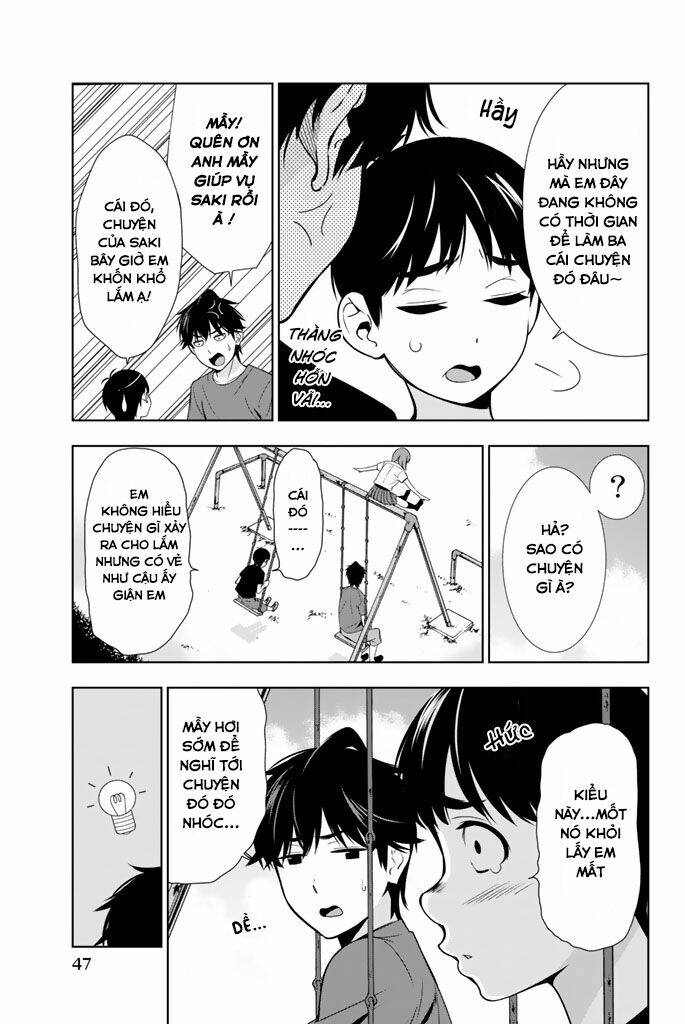 Kimi Ga Shinu Natsu Ni Chương 21 Ảnh 12