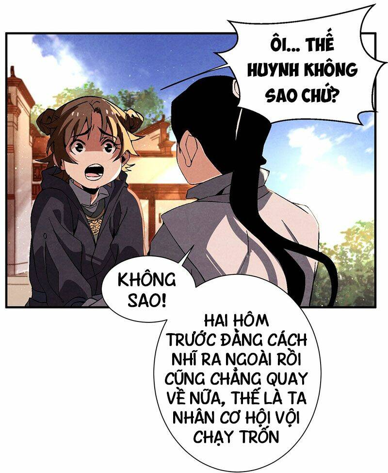 Ma Giáo Giáo Chủ Tái Xuất Giang Hồ Chương 47 Ảnh 43