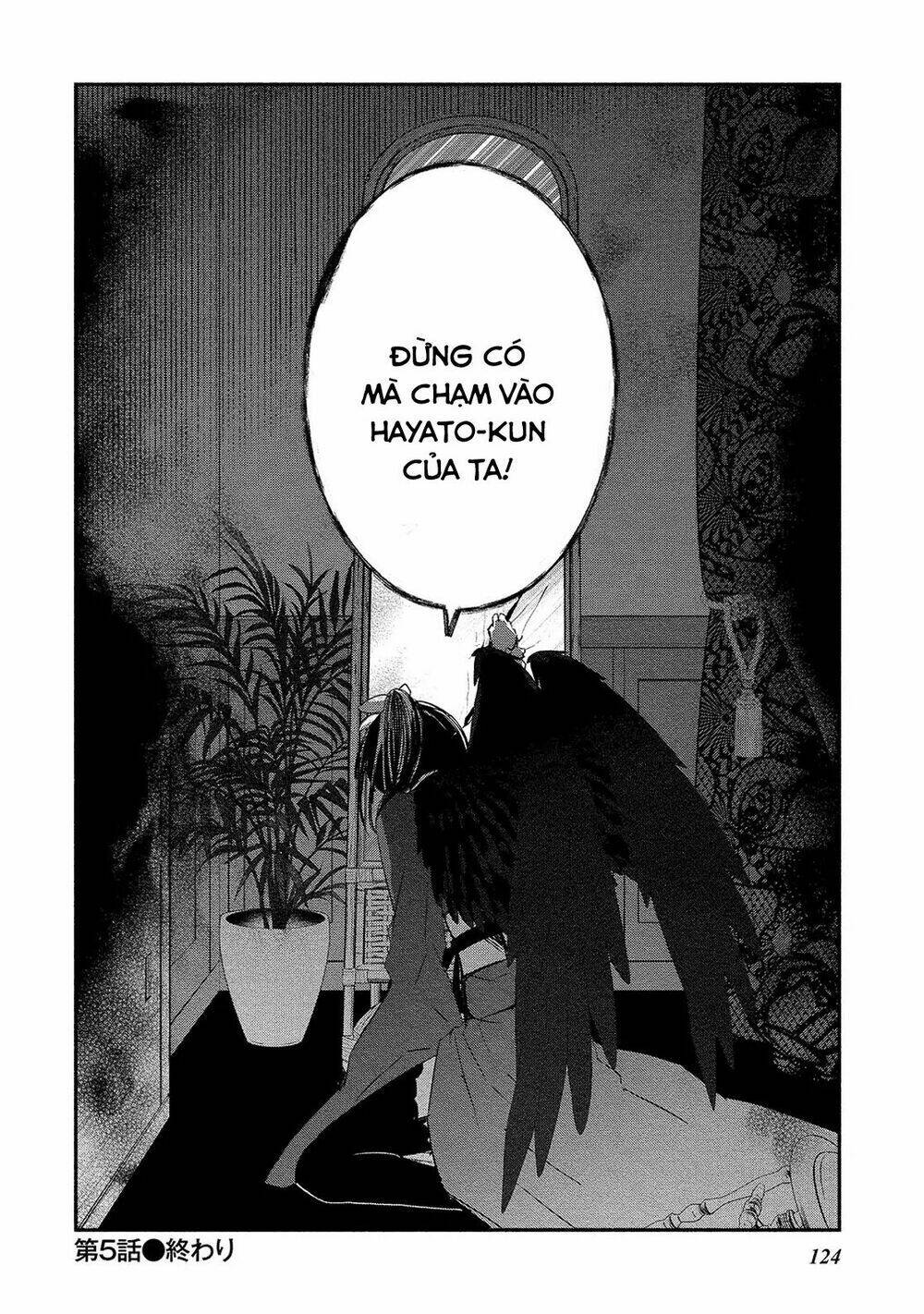 Koibito Wa Oni No Hime Chương 5 Ảnh 25