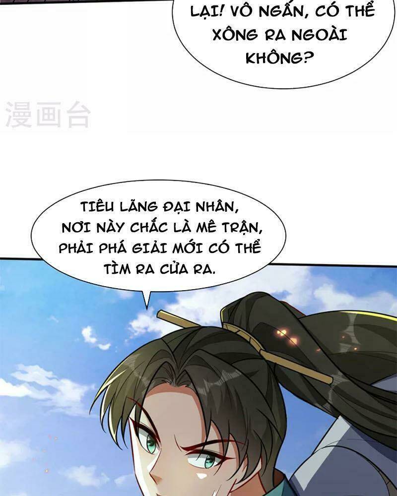 Yêu Giả Vi Vương Chương 347 Ảnh 34