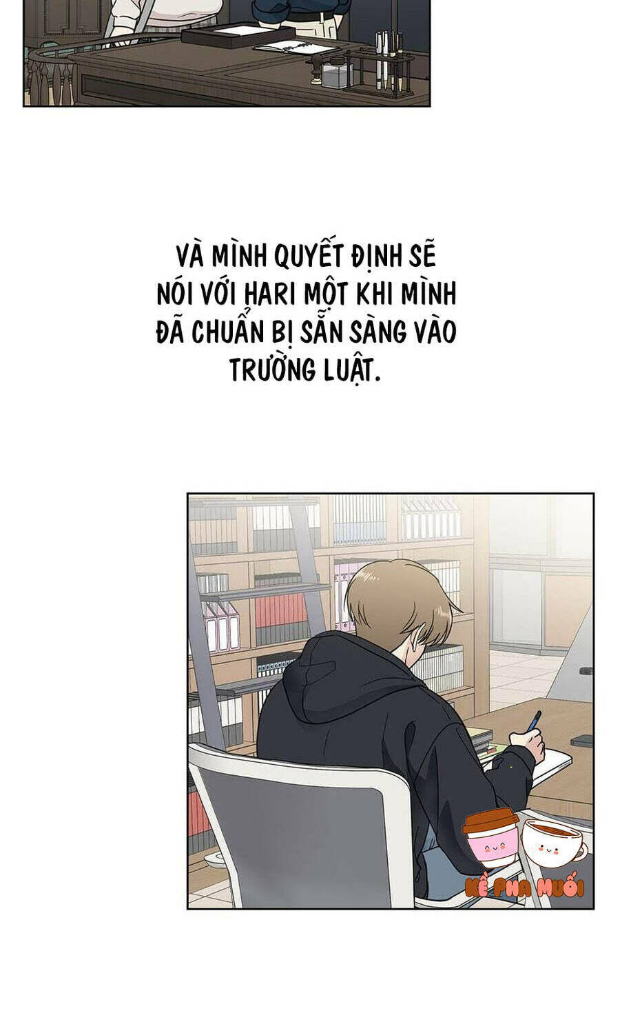 Tình Yêu Chỉ Mình Em Biết Chương 95 Ảnh 21