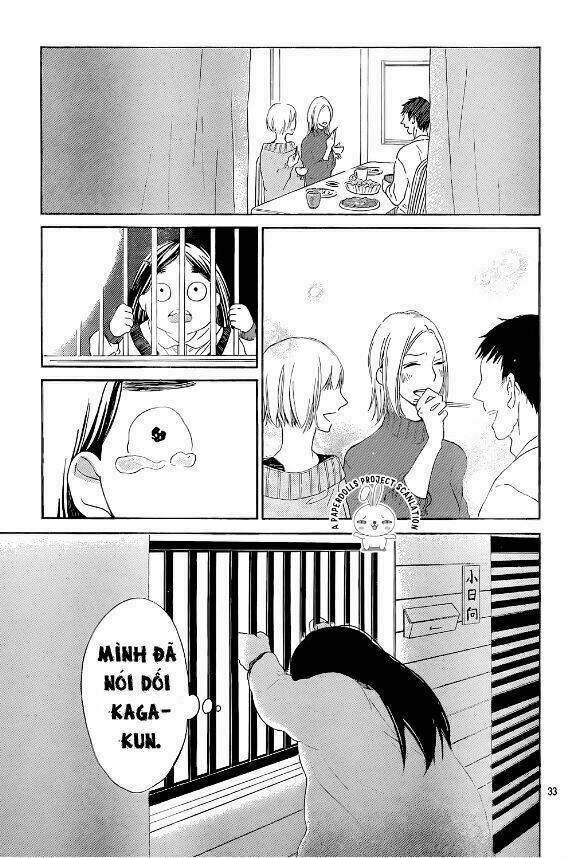 Uchuu O Kakeru Yodaka Chương 5 Ảnh 40