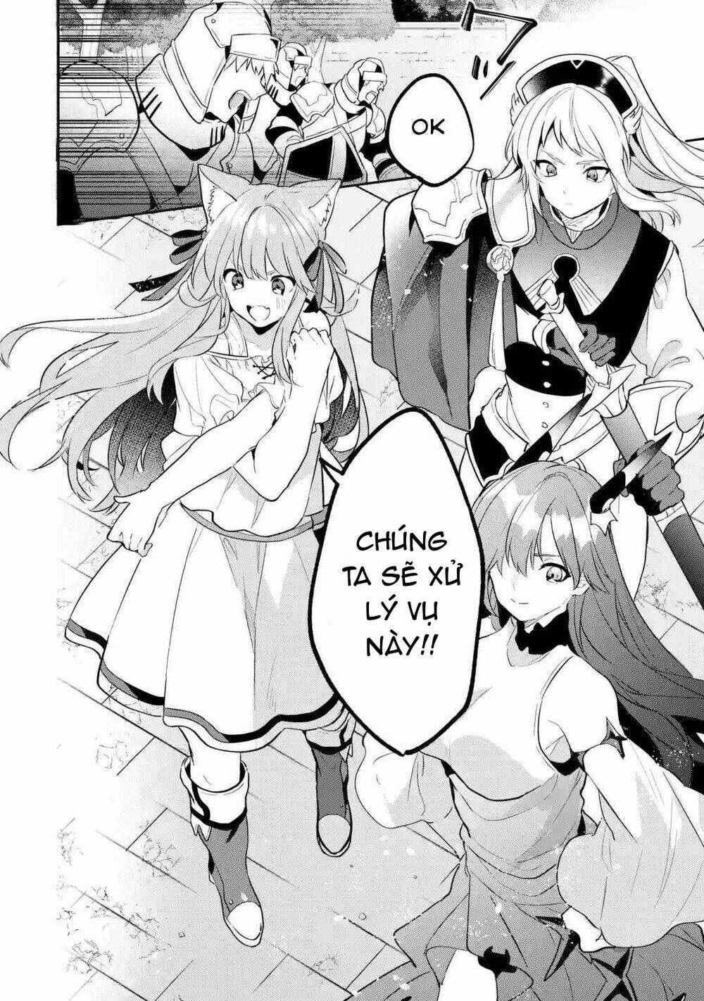 Yuusha Party Wo Tsuihou Sareta Beast Tamer, Saikyou Shuzoku Nekomimi Shojo To Deau Chương 55 Ảnh 10