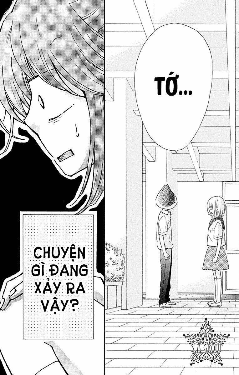 Nekota No Koto Ga Ki Ni Natte Shikatanai Chương 34 Ảnh 38