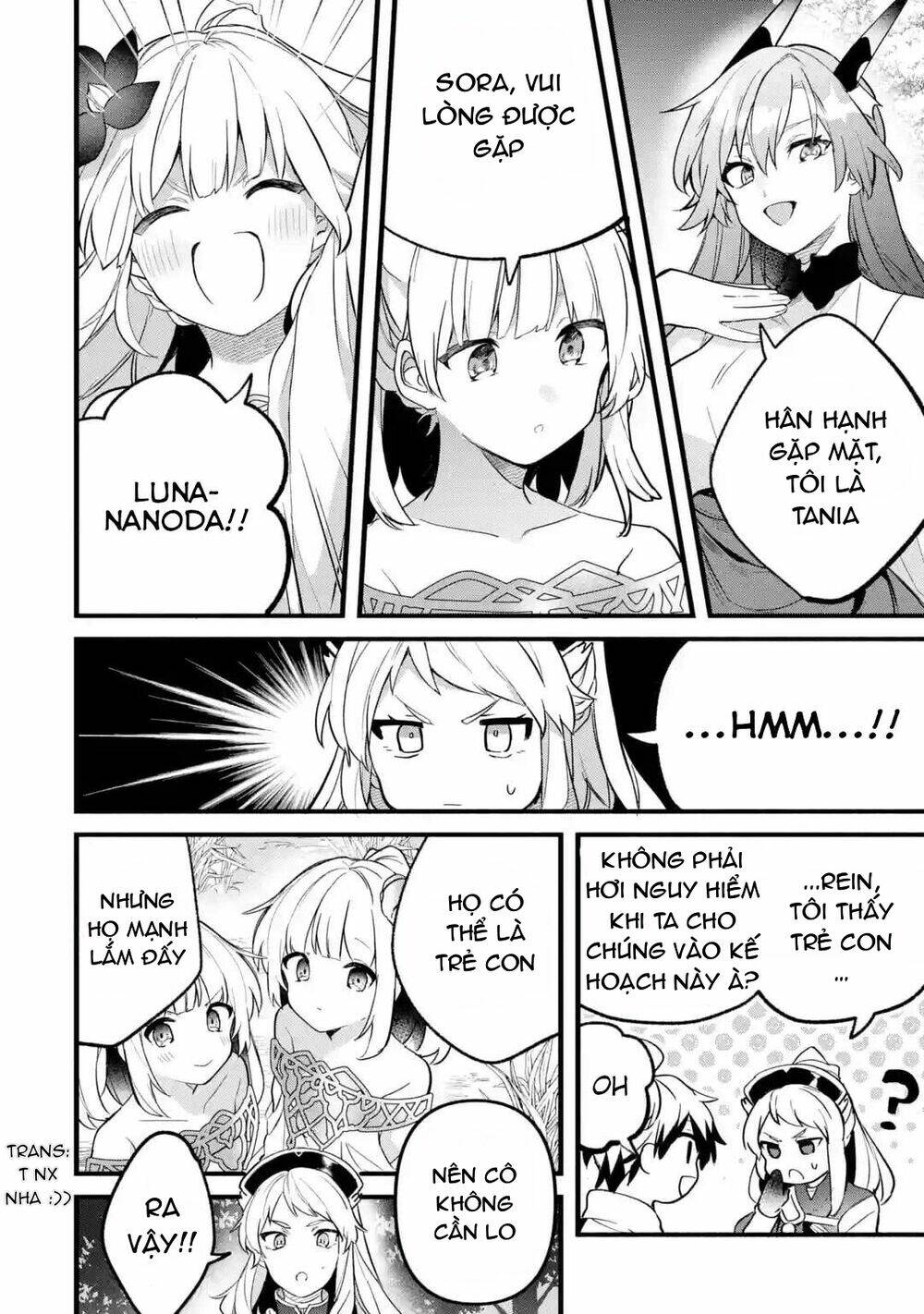 Yuusha Party Wo Tsuihou Sareta Beast Tamer, Saikyou Shuzoku Nekomimi Shojo To Deau Chương 50 Ảnh 14