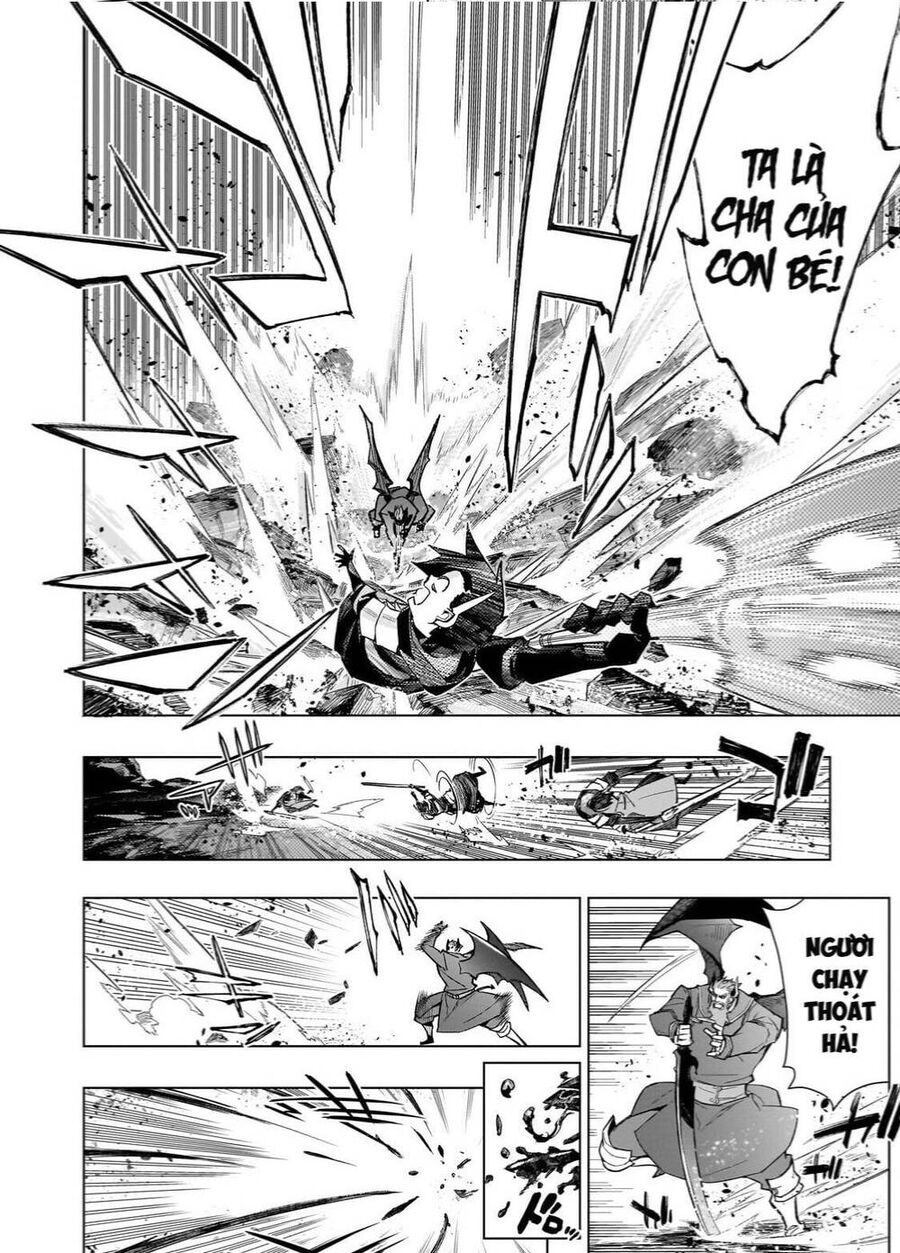 Kuro No Shoukanshi Chương 151 Ảnh 10