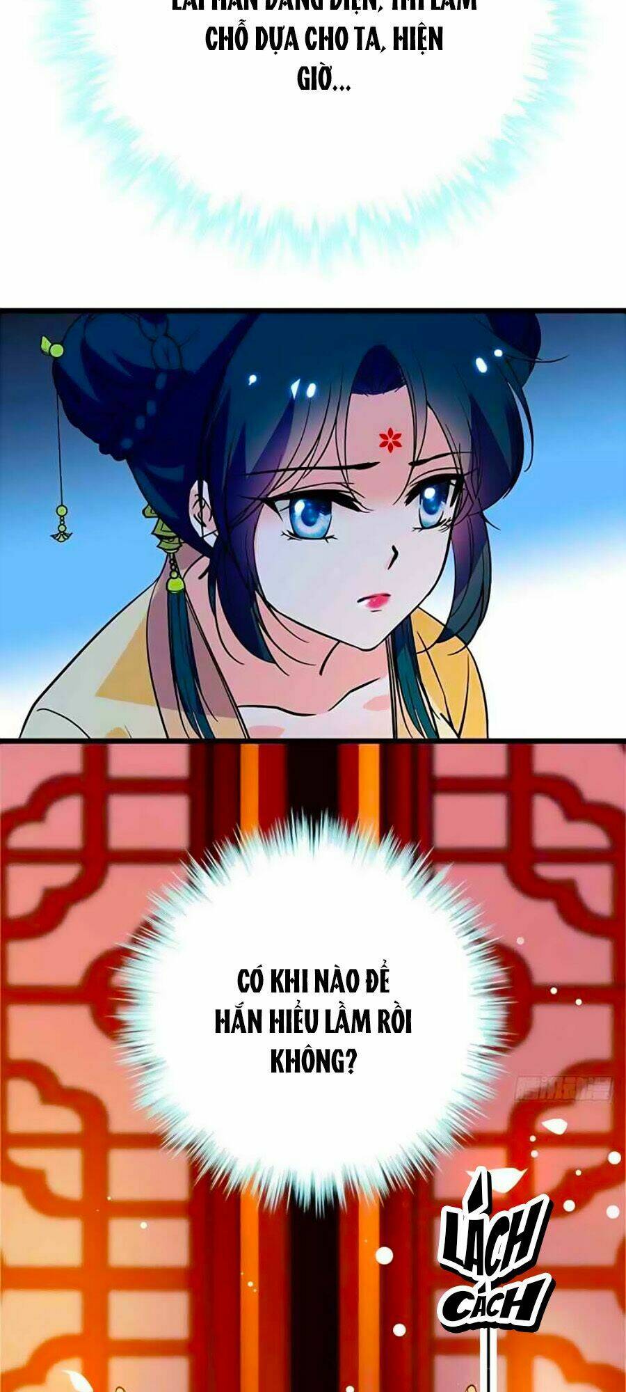 Nhất Thế Khuynh Thành: Lãnh Cung Khí Phi Chương 98 Ảnh 54