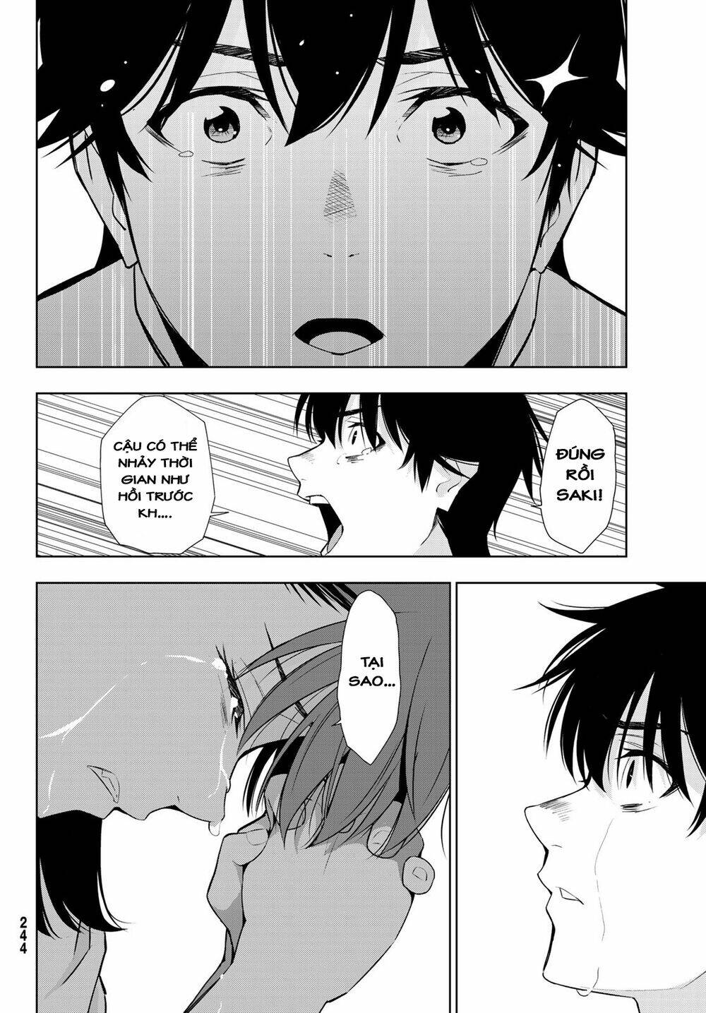 Kimi Ga Shinu Natsu Ni Chương 30 Ảnh 11