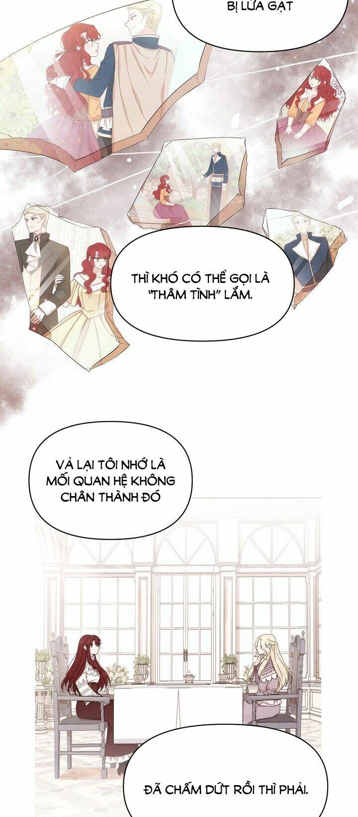 Tiểu Thư Scarlet Chương 63 Ảnh 17