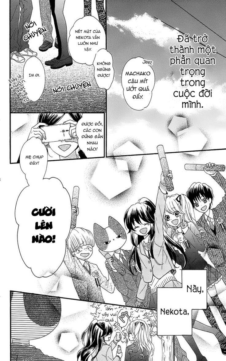 Nekota No Koto Ga Ki Ni Natte Shikatanai Chương 24 Ảnh 38