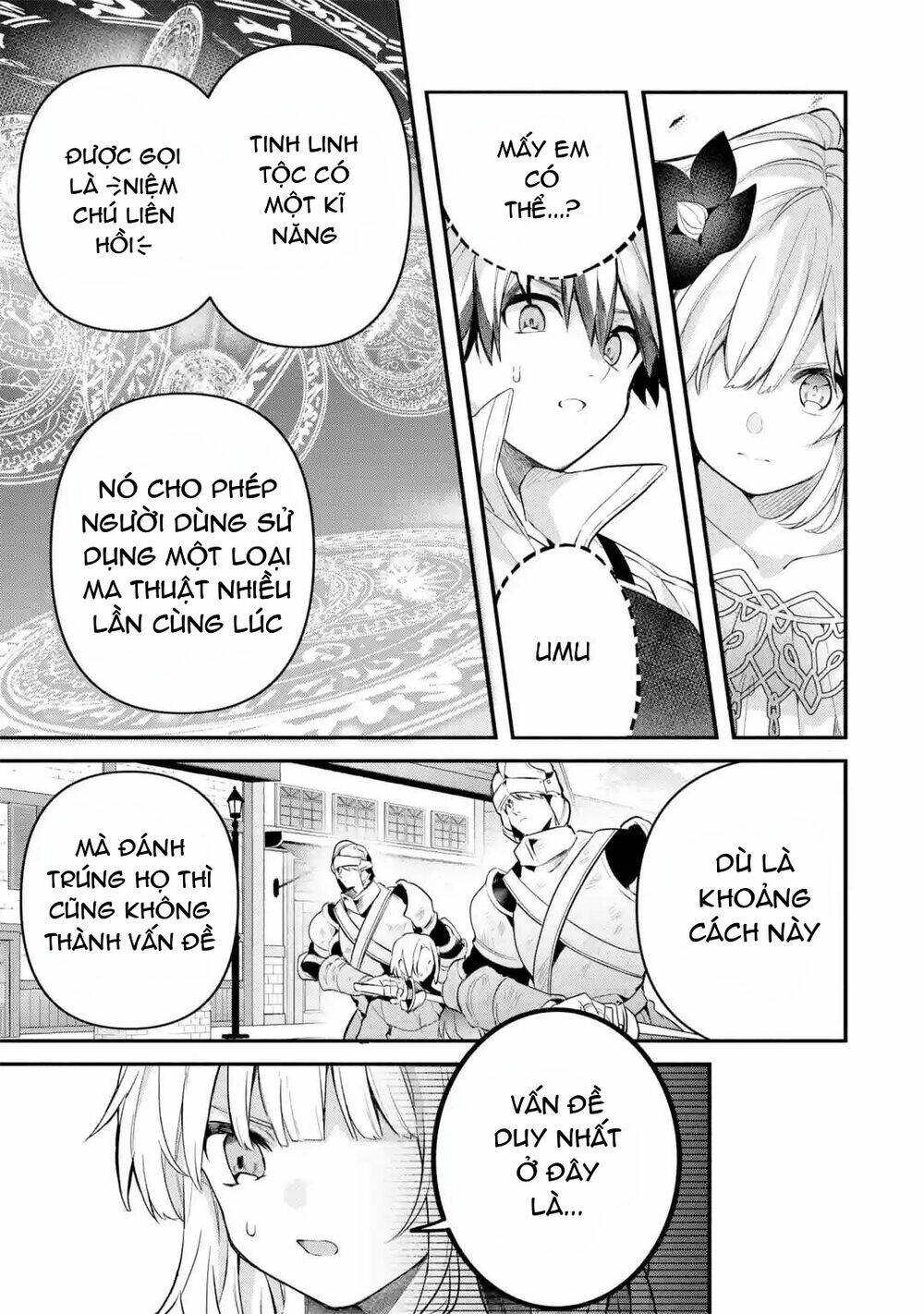 Yuusha Party Wo Tsuihou Sareta Beast Tamer, Saikyou Shuzoku Nekomimi Shojo To Deau Chương 45 Ảnh 6