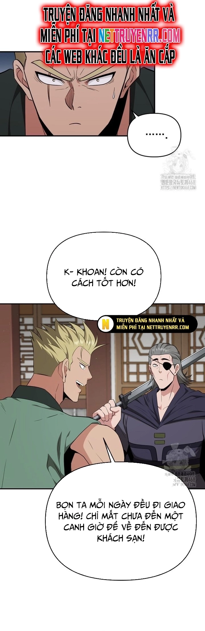 Thiên Hạ Đệ Nhất Côn Luân Khách Điếm Chương 65 Ảnh 32