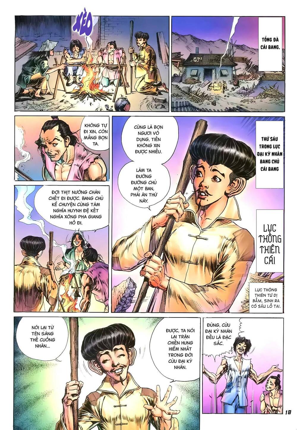 Tích Lịch Chương 10 Ảnh 2
