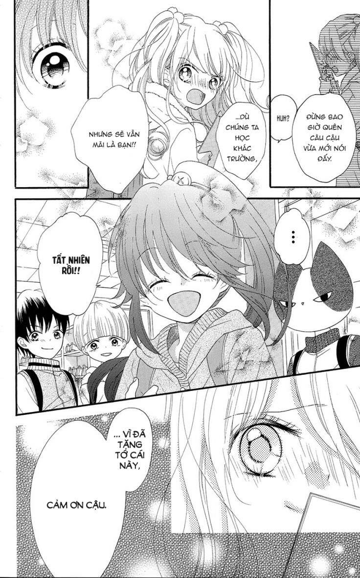 Nekota No Koto Ga Ki Ni Natte Shikatanai Chương 24 Ảnh 32