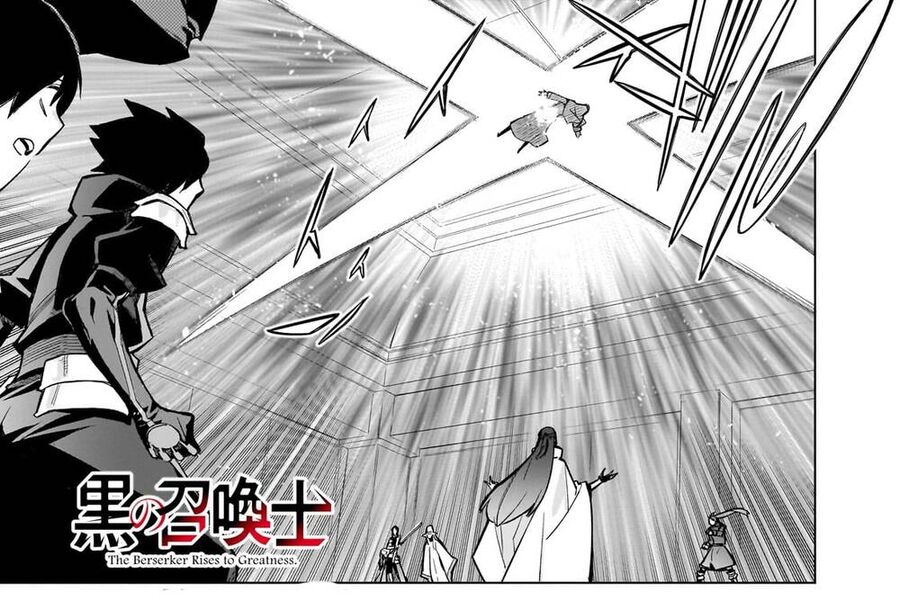 Kuro No Shoukanshi Chương 148 Ảnh 3
