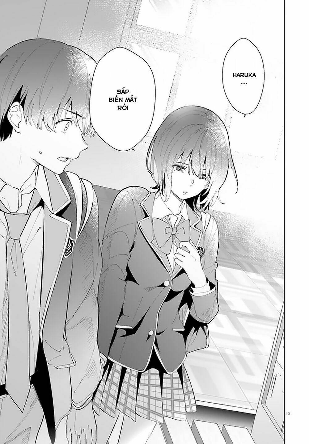 Bizarre Love Triangle Chương 14 Ảnh 15