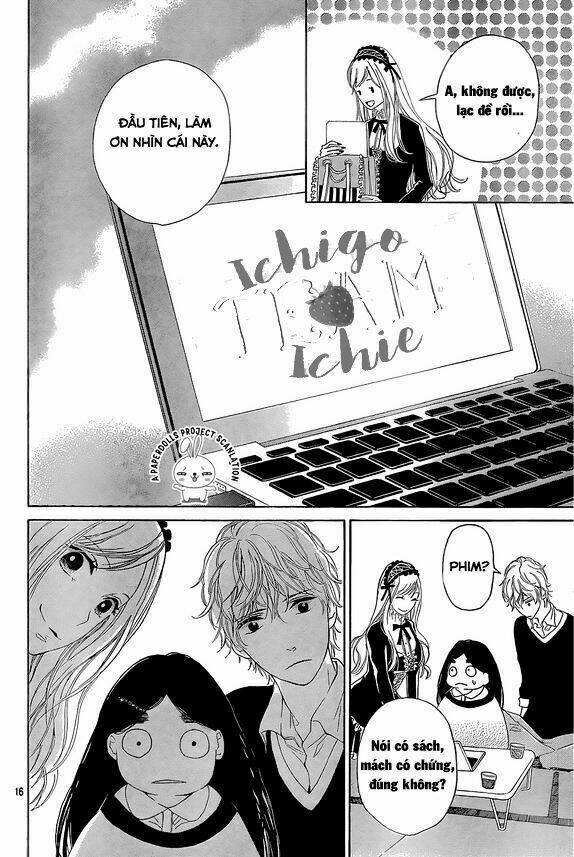 Uchuu O Kakeru Yodaka Chương 5 Ảnh 23