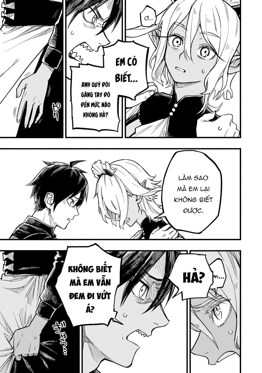 Tensei Akuma No Saikyou Yuusha Ikusei Keikaku Chương 7 Ảnh 31