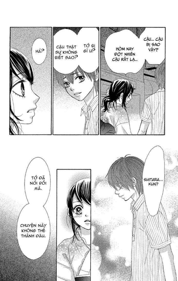 Bokutachi Wa Shitte Shimatta Chương 38 Ảnh 11