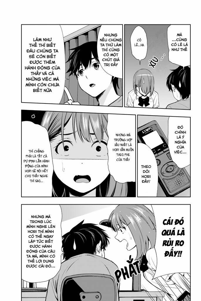 Kimi Ga Shinu Natsu Ni Chương 22 Ảnh 8