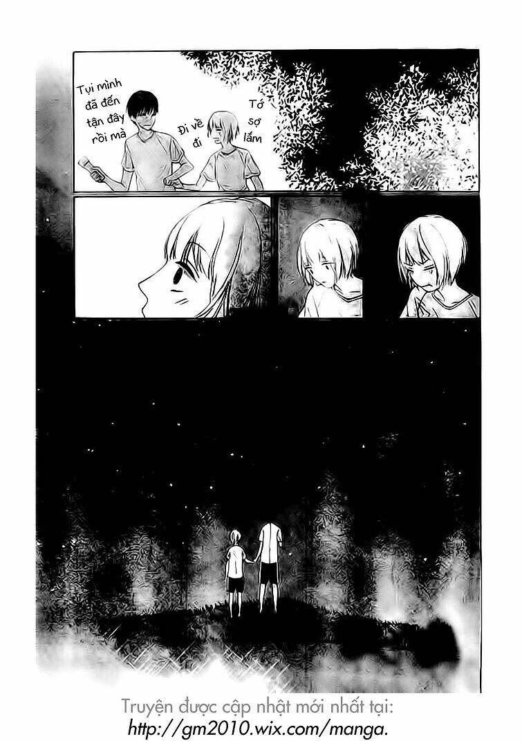 Uchuu O Kakeru Yodaka Chương 3 Ảnh 32