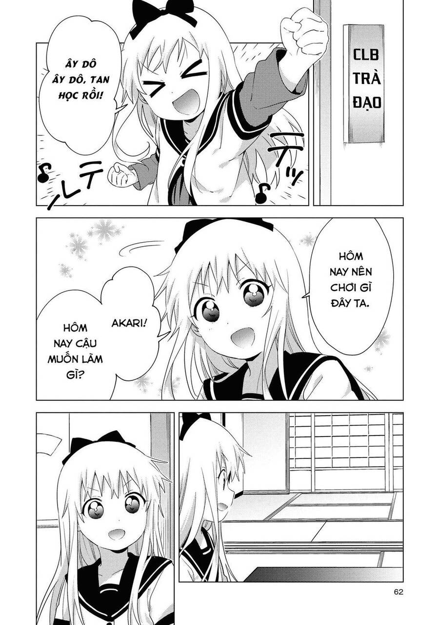 Yuru Yuri Chương 153 Ảnh 3
