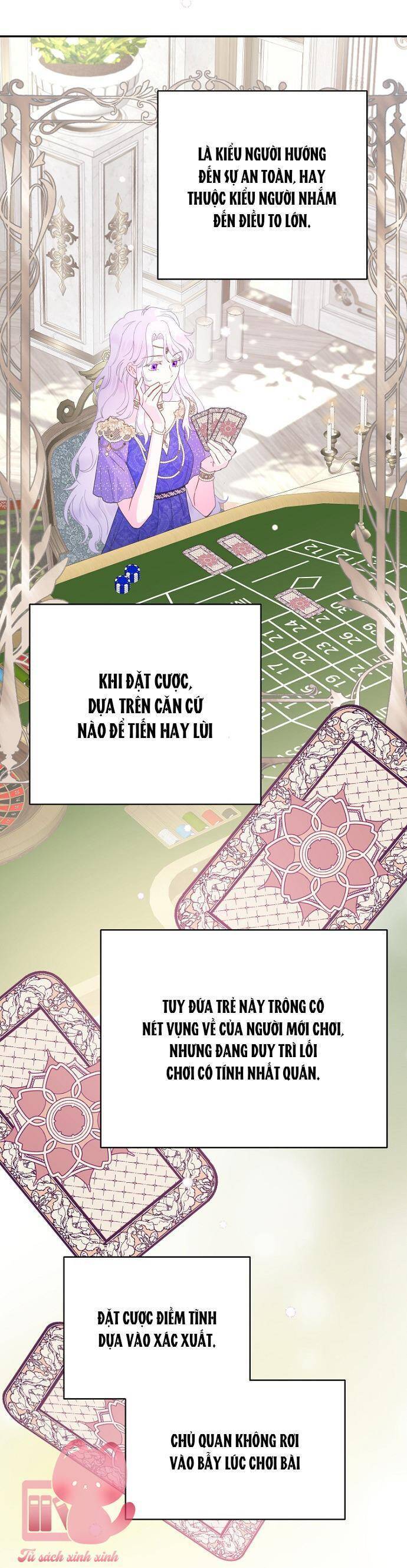 Tiền Là Tất Cả Chồng Là Phù Du Chương 83 Ảnh 40