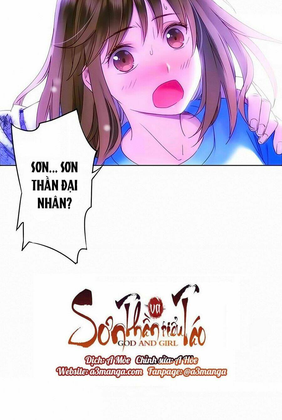 Sơn Thần Và Tiểu Táo 2 Chương 19 Ảnh 3