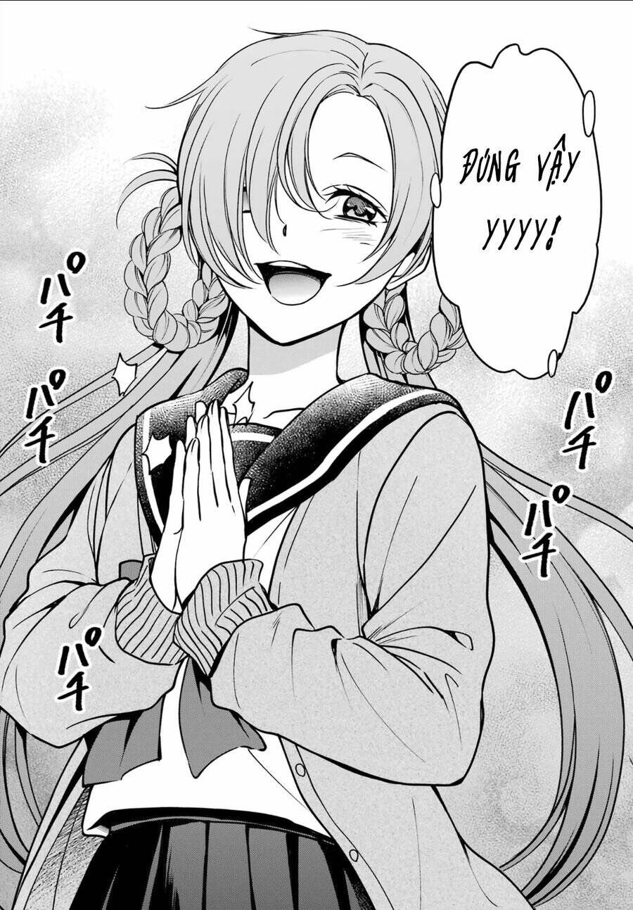 Urasekai Picnic Chương 56 Ảnh 9