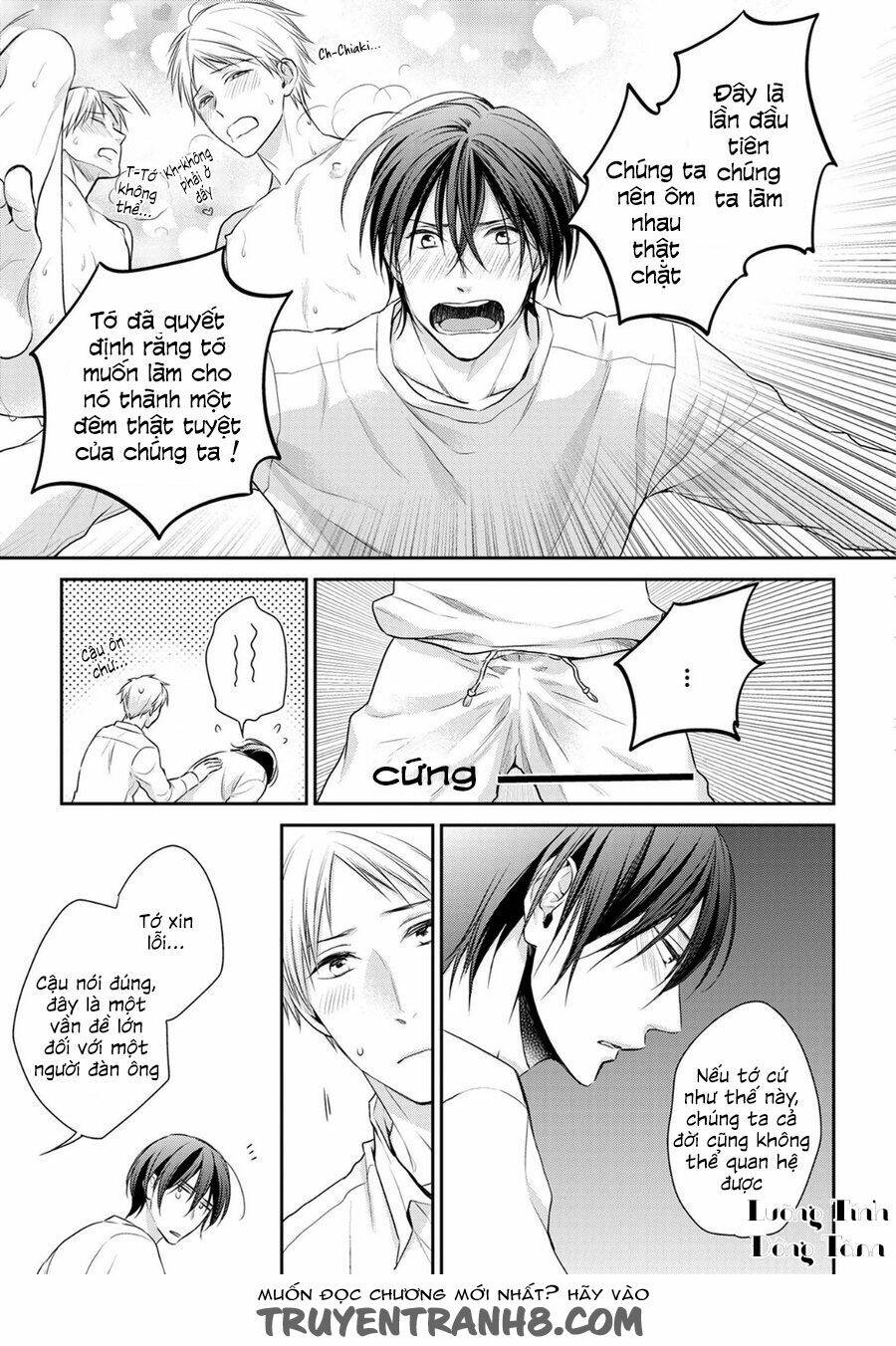 Ore No Itoshi No Neet-Kun Chương 3 Ảnh 8