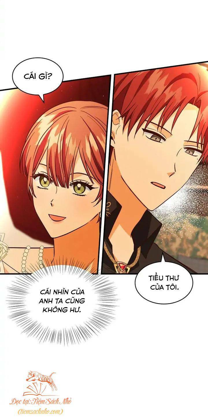 Lòng Trung Thành Với Kẻ Ác Chương 44 Ảnh 29