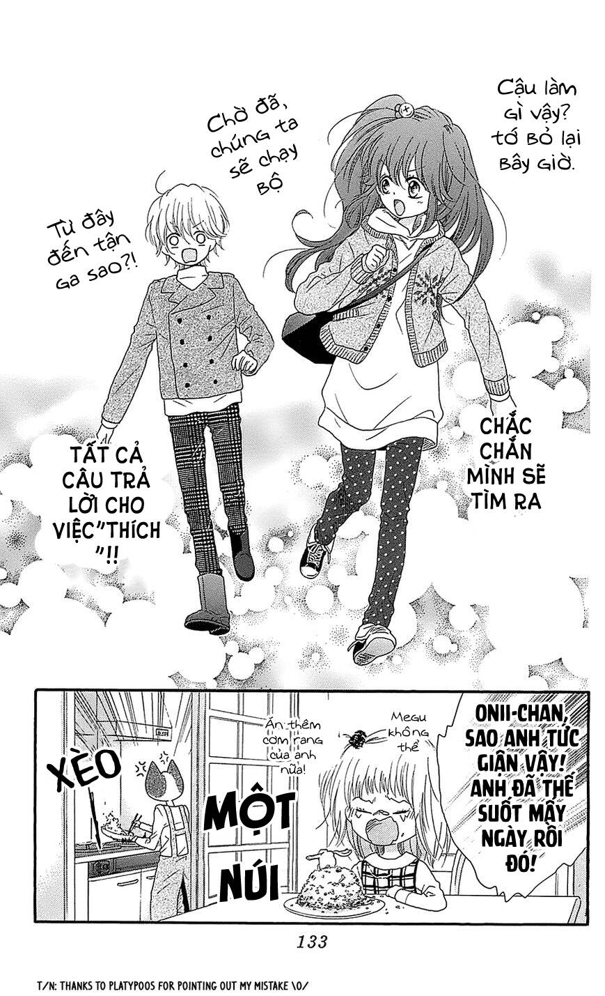 Nekota No Koto Ga Ki Ni Natte Shikatanai Chương 21 Ảnh 36