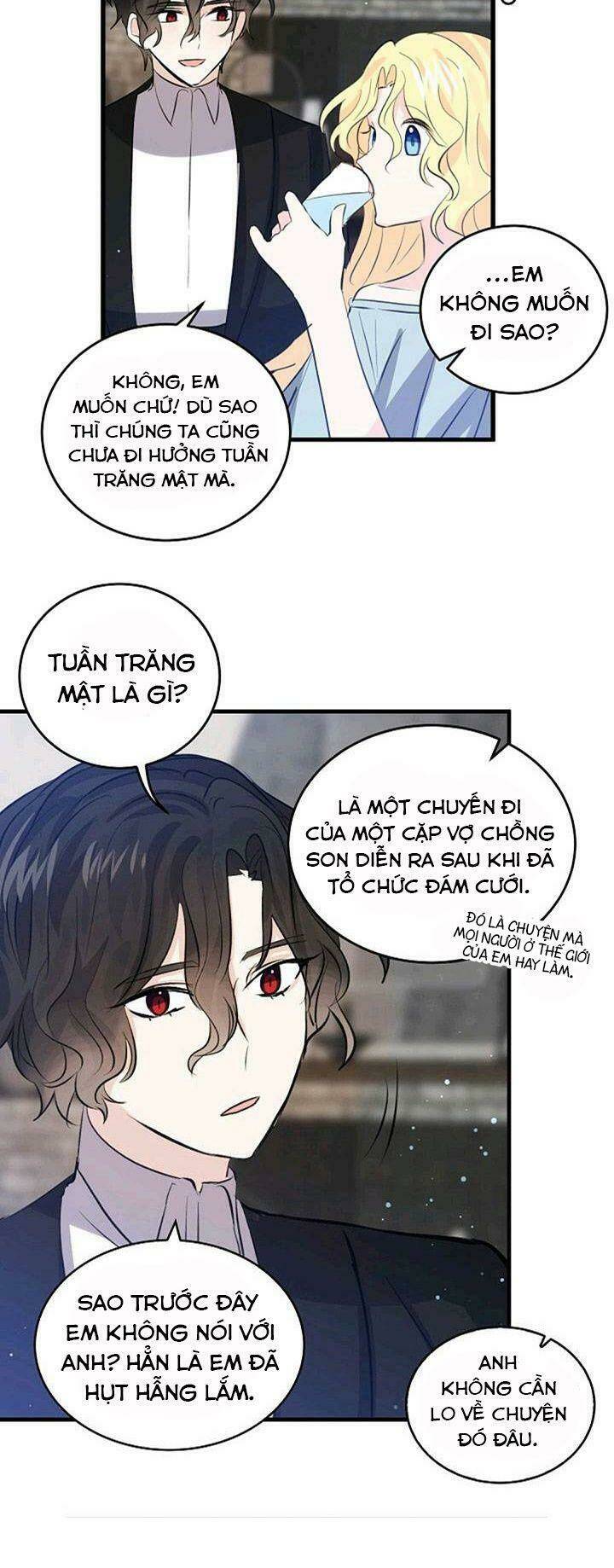 Tôi Là Bạn Gái Cũ Của Một Người Lính Chương 39 Ảnh 35