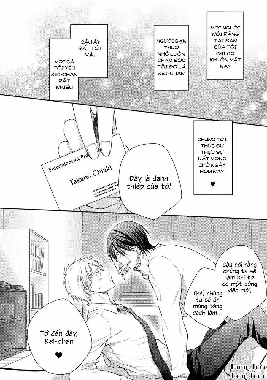Ore No Itoshi No Neet-Kun Chương 2 Ảnh 4