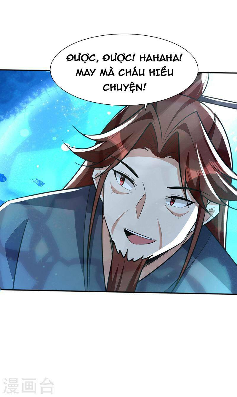 Yêu Giả Vi Vương Chương 336 Ảnh 23