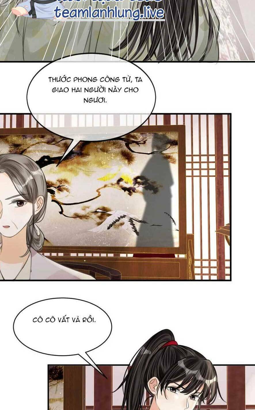 Nữ Giả Hoàng Thượng Và Màn Công Lược Gian Thần Bất Đắc Dĩ Chương 46 Ảnh 17