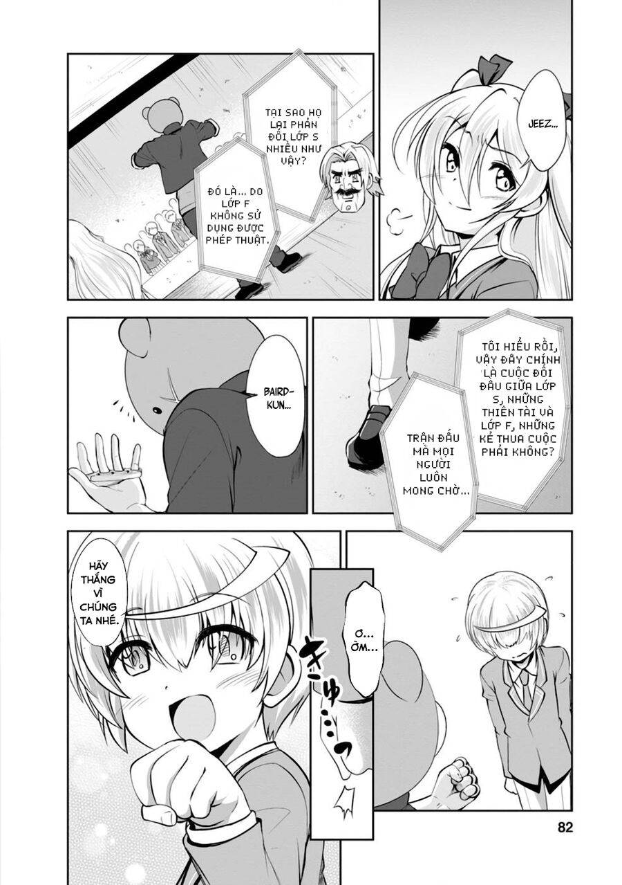 Shinka No Mi ~Shiranai Uchi Ni Kachigumi Jinsei~ Chương 36.5 Ảnh 8