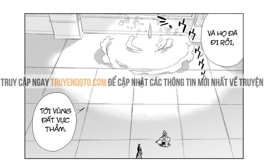 Kuro No Shoukanshi Chương 148 Ảnh 17