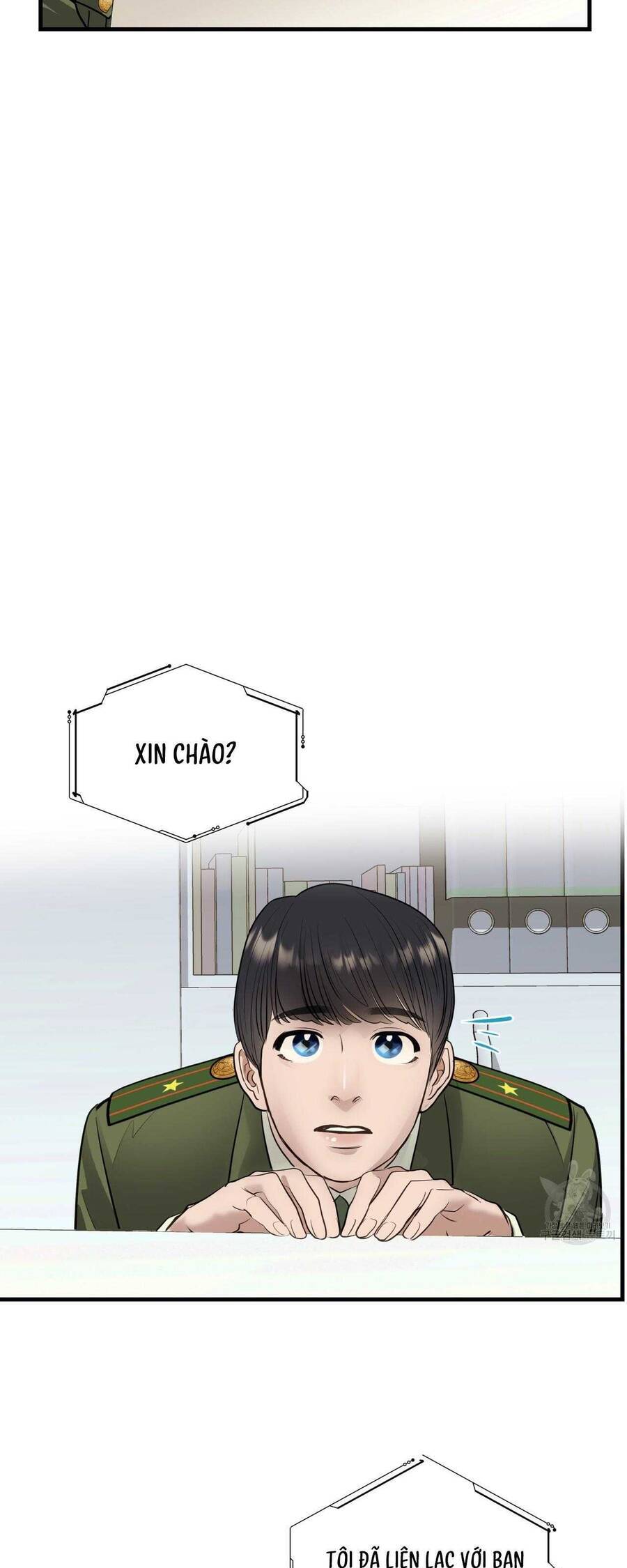 Người Lạ Trong Gương Chương 14 Ảnh 47
